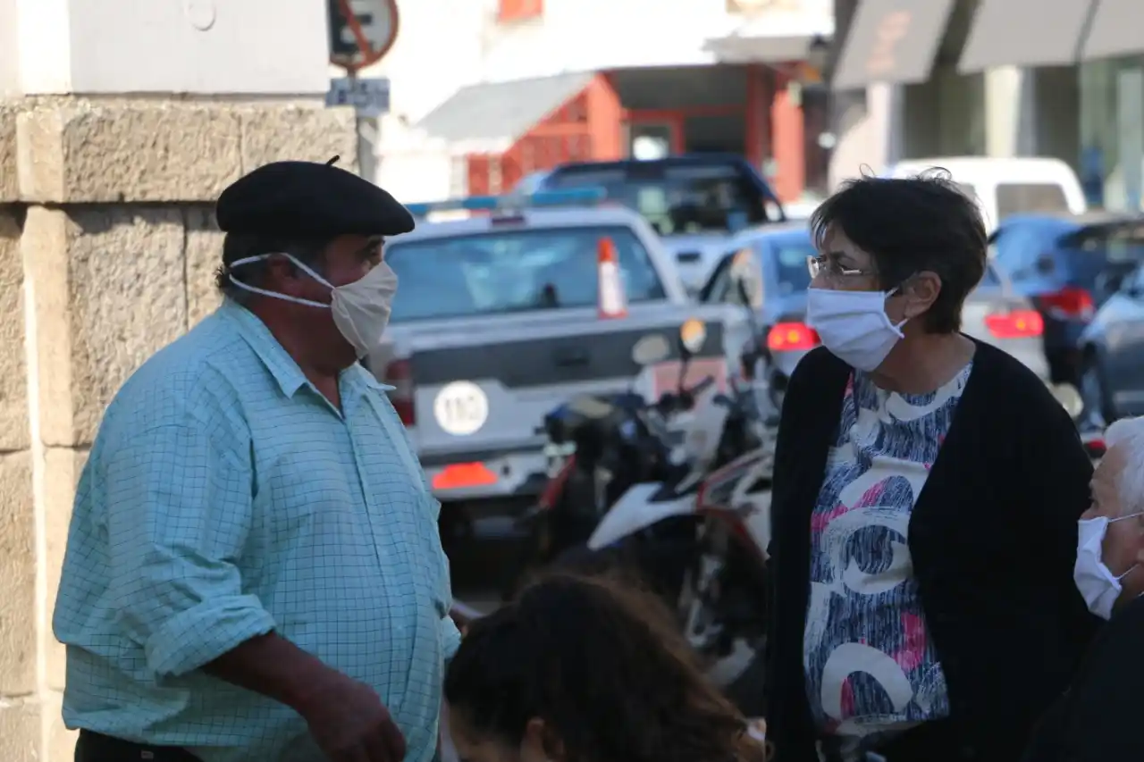 Se cumple una semana sin nuevos casos de coronavirus en Entre Ríos