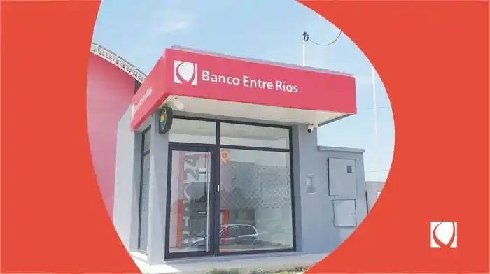 Banco Entre Ríos sumó un  nuevo cajero automático  en la ciudad de Villaguay