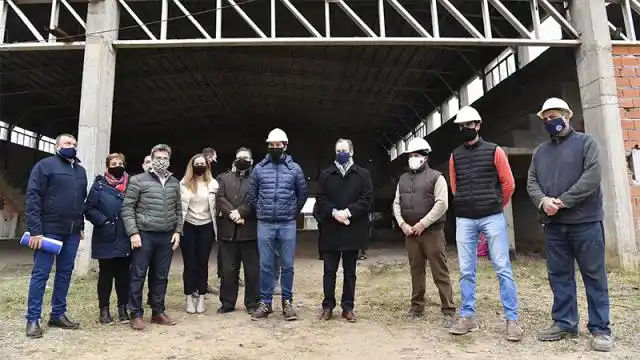 Bordet dijo que "es complejo" el regreso a las aulas en la provincia
