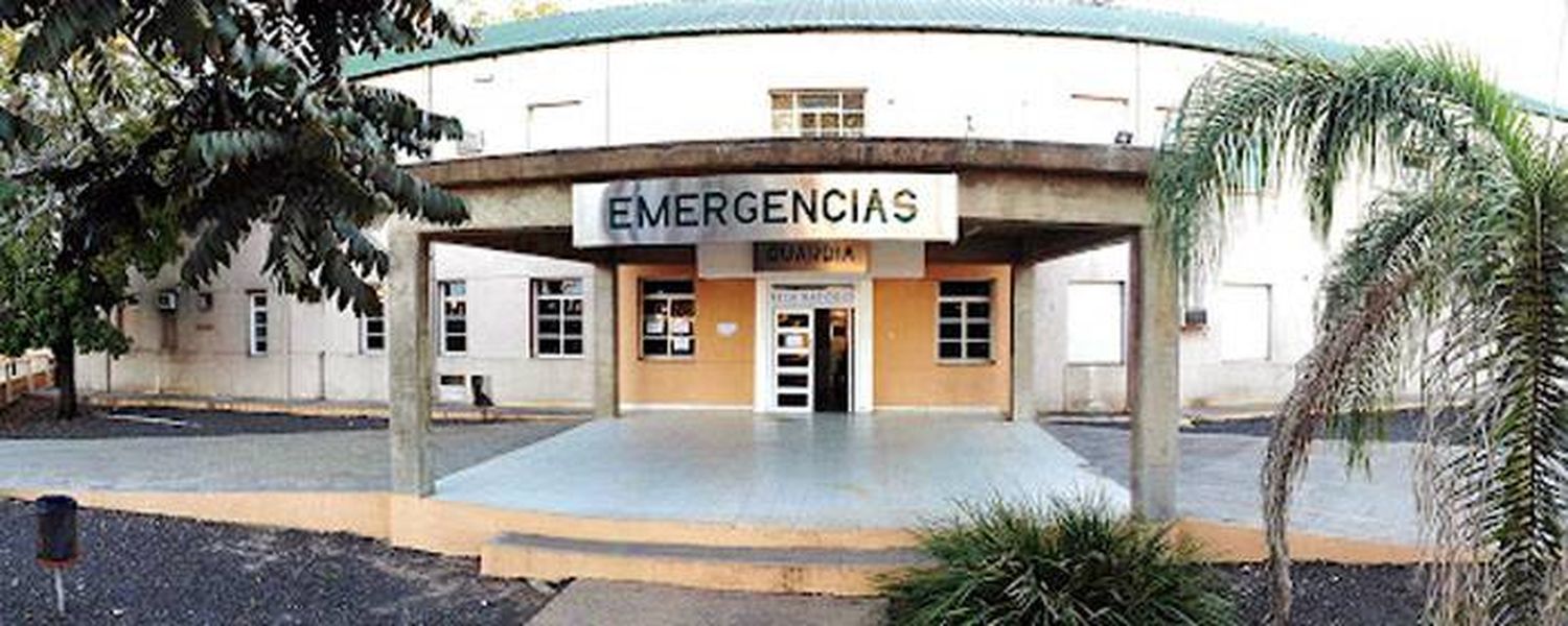 CHAJARÍ: el Hospital Santa Rosa gestiona la apertura de la carrera de Enfermería