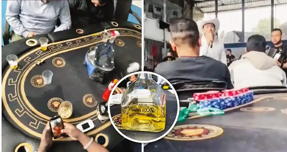 ¡PARRANDA EN LA PICOTA! Procuraduría investiga fiesta en la cárcel