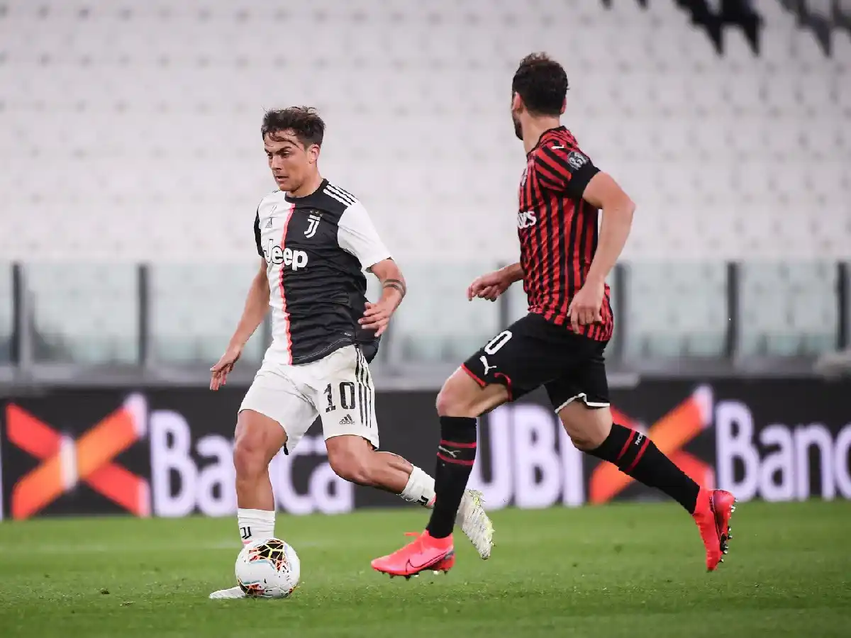 Copa Italia: Juventus se metió en la final