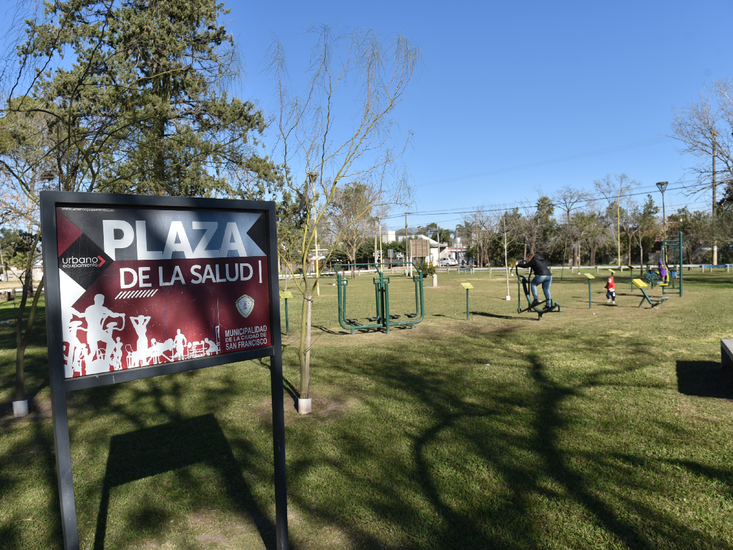 Las plazoletas de la salud transformaron la identidad de los barrios 