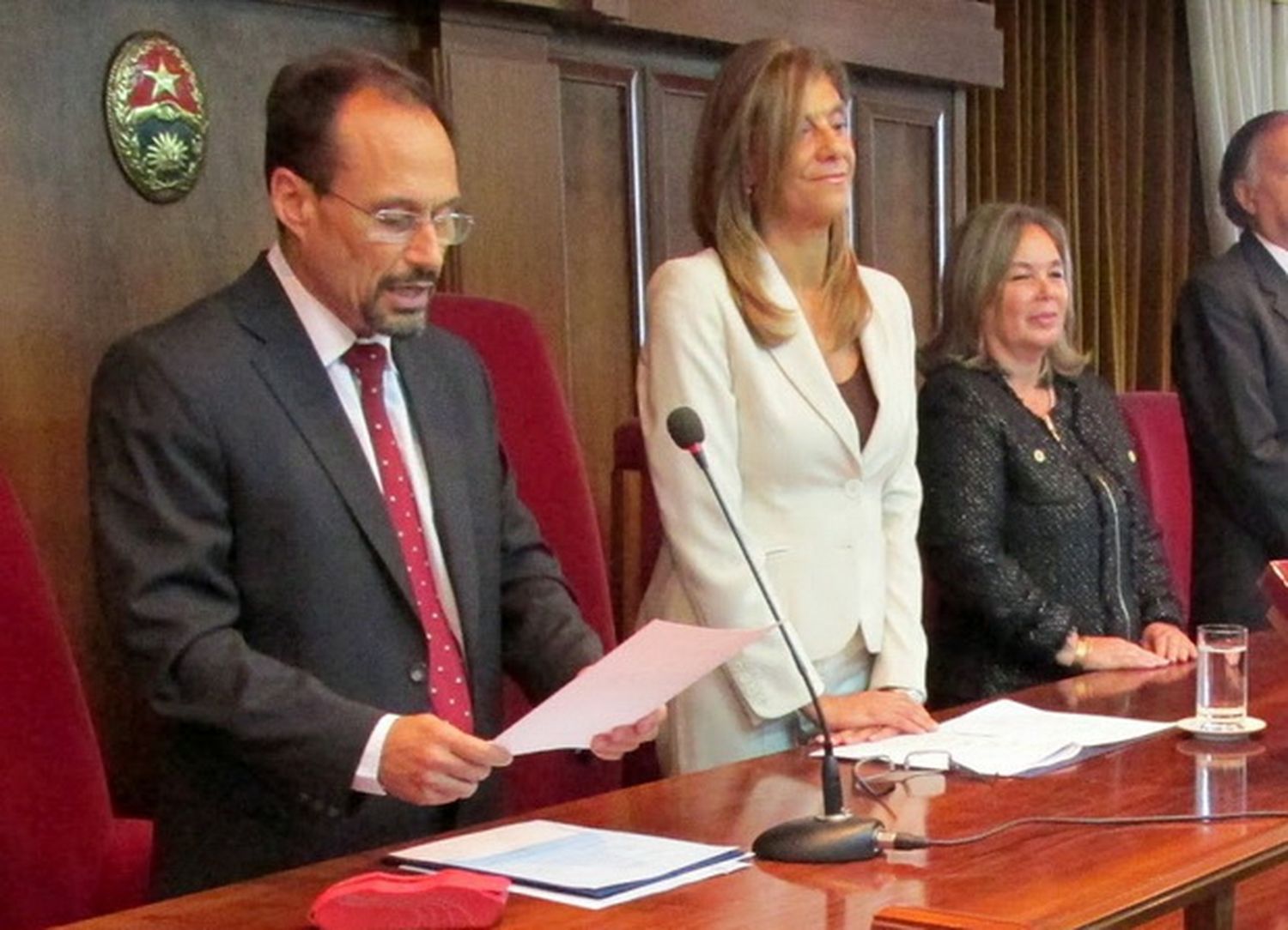 Mizawak cuestionó la Marcha y García opinó: “sería lamentable que fuera utilizada solo con fines electoralistas”