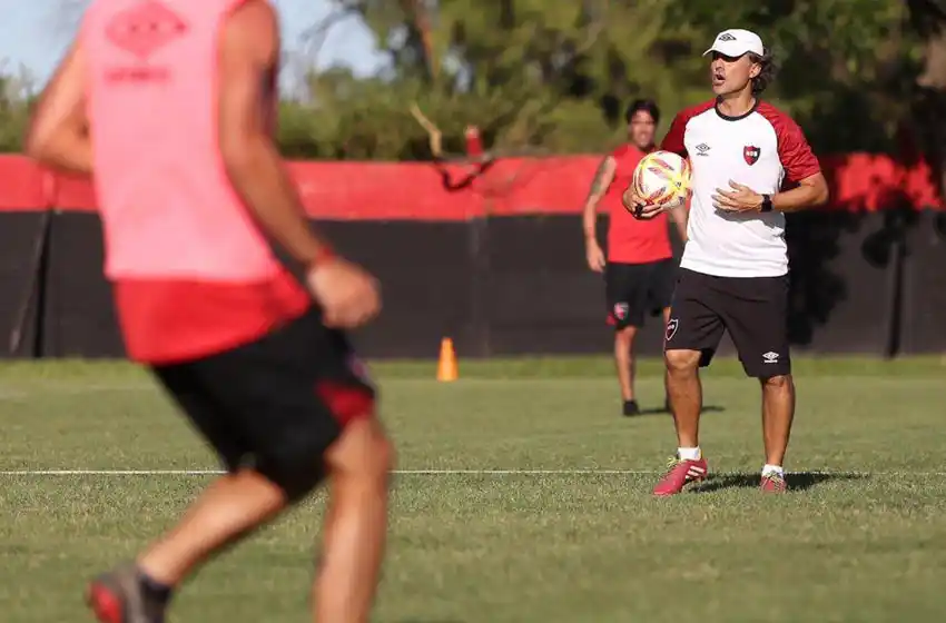 Bidoglio comienza a delinear la versión 2019