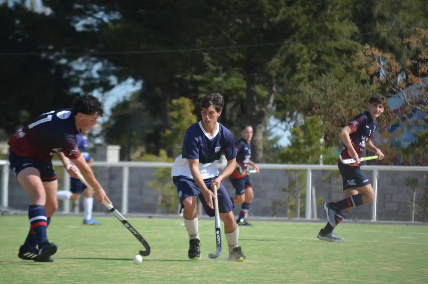 Los MDQ 06 HC se consolidan en lo más alto