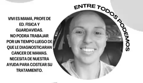 El domingo se realiza el desfile a beneficio de Viviana Riquelme