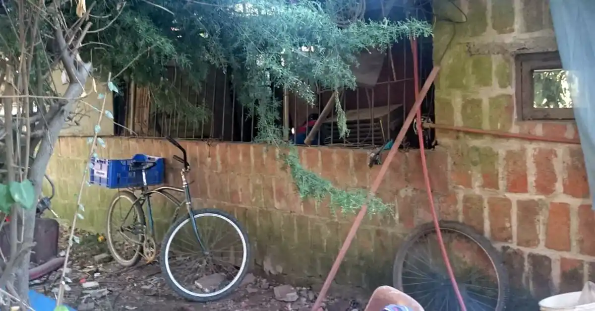 Comenzó el juicio contra el hombre que enjaulaba a su familia