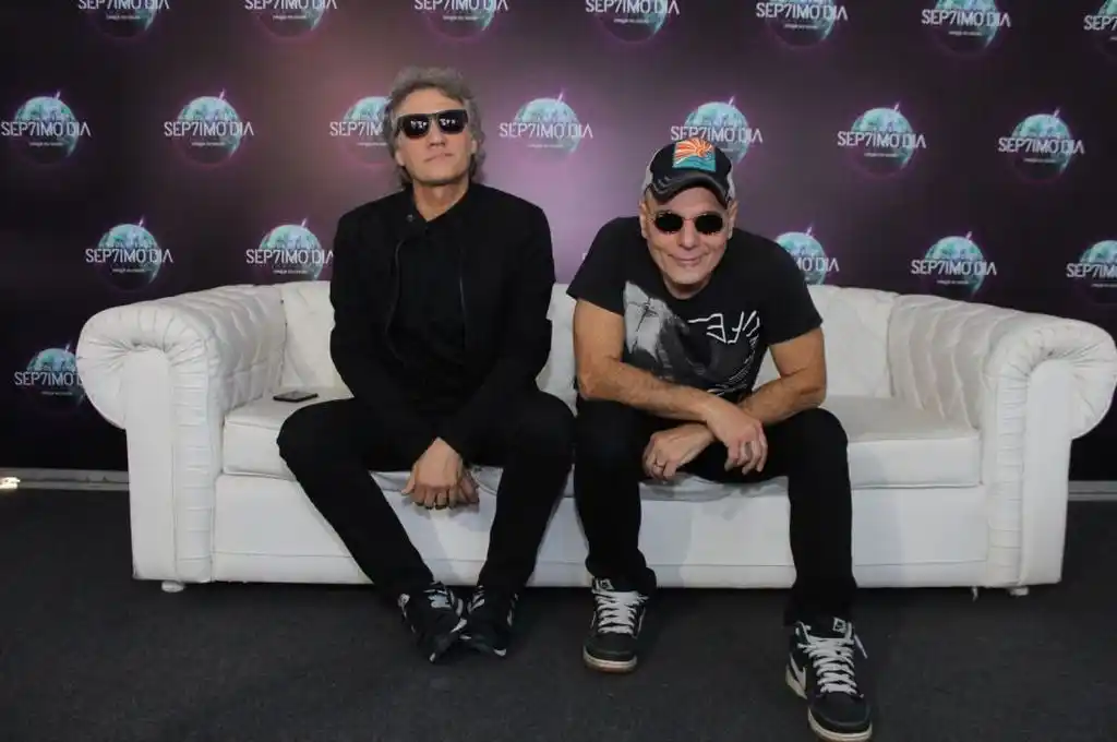Vuelve Soda Stereo con Zeta Bosio, Charly Alberti e invitados especiales