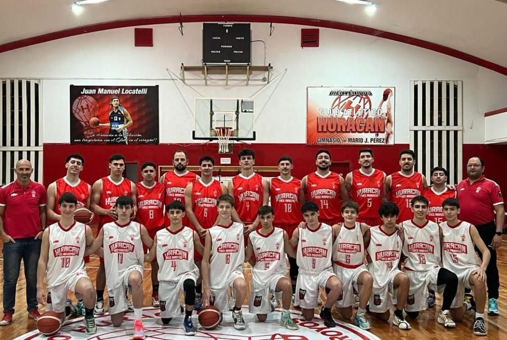 Huracán no jugará el Federal de Básquet 2025