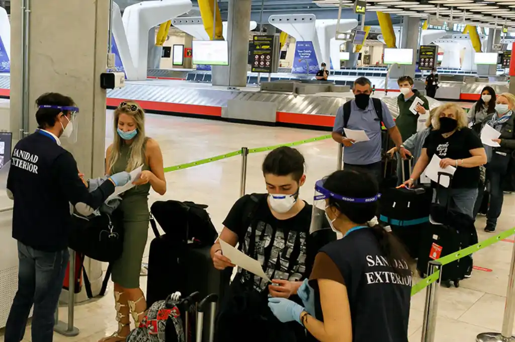 Uruguay cambió los requisitos de ingreso al país por temor a la variante Delta