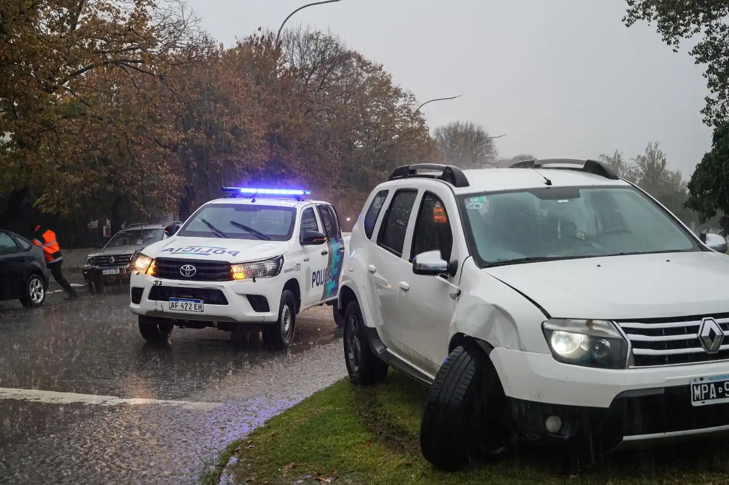 accidente