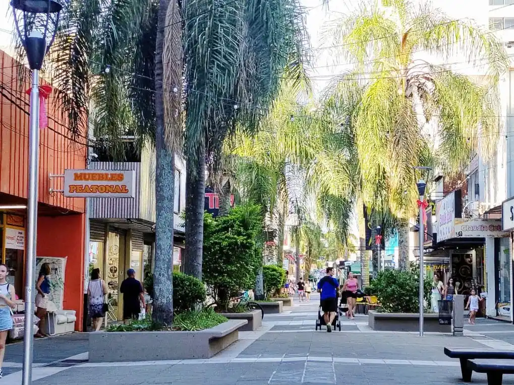 Aseguran que el grado de acatamiento en los comercios de todo el país bue bajo