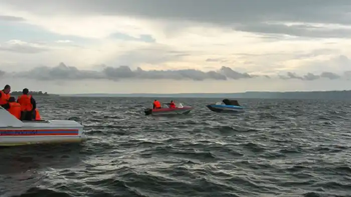 Autoridades en Sucre buscan más víctimas del NAUFRAGIO DE GÜIRIA