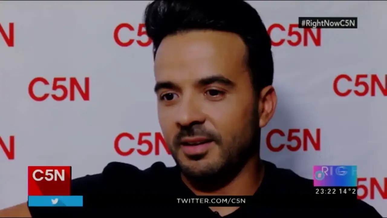 Luis Fonsi definió a la mujer argentina en tres palabras