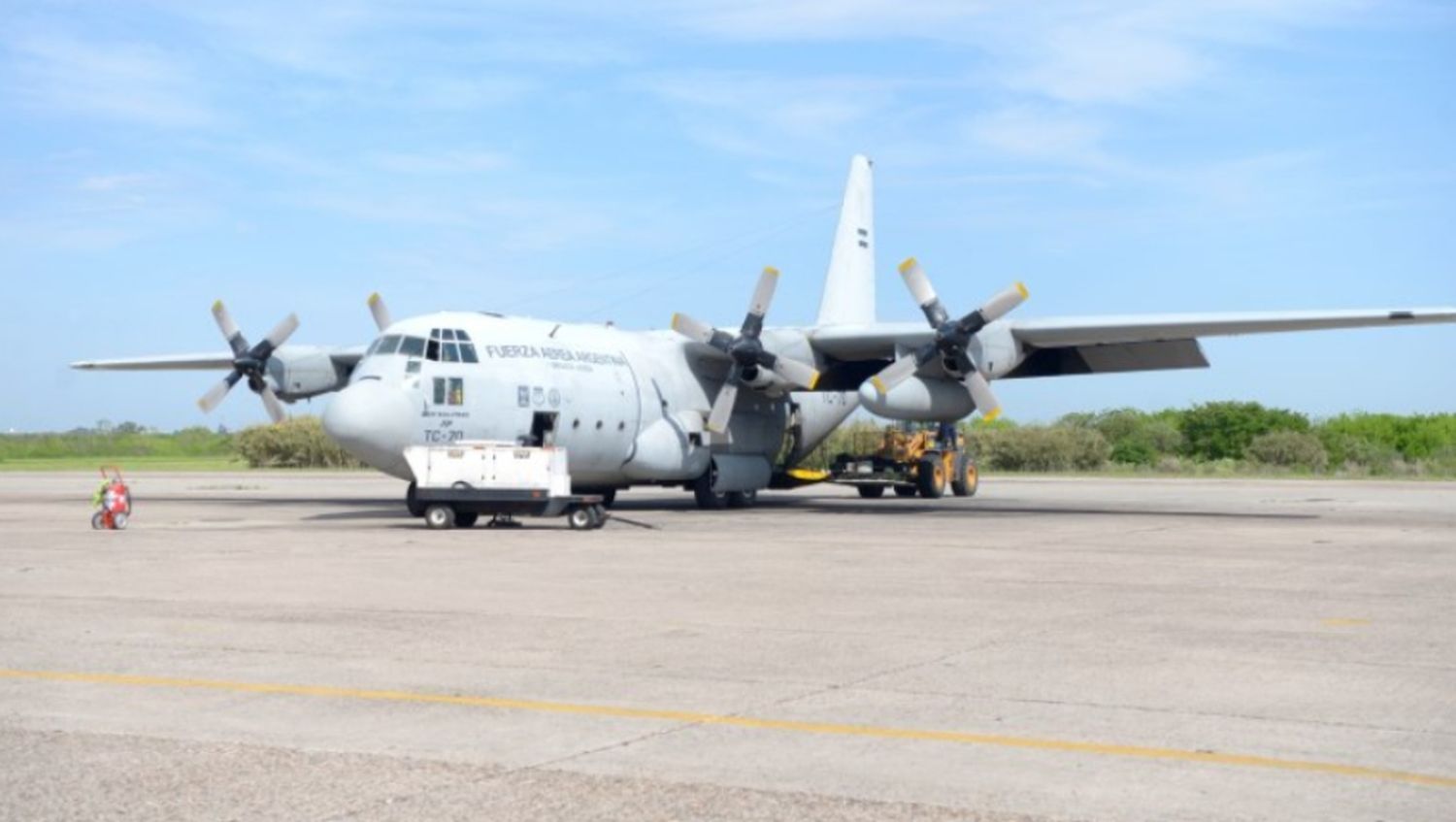 El Gobierno envió un avión militar para repatriar a más de 700 argentinos en Israel