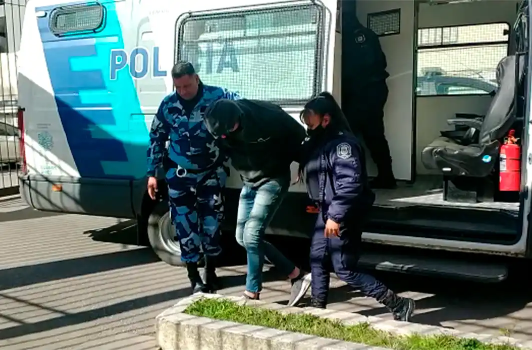 Crimen del DJ: prisión preventiva para los dos detenidos