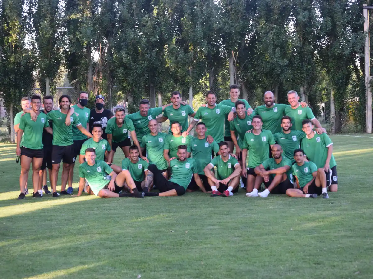 Por otro paso al ascenso