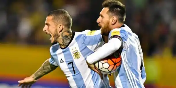 Darío Benedetto: “Me llamaron de la Selección”