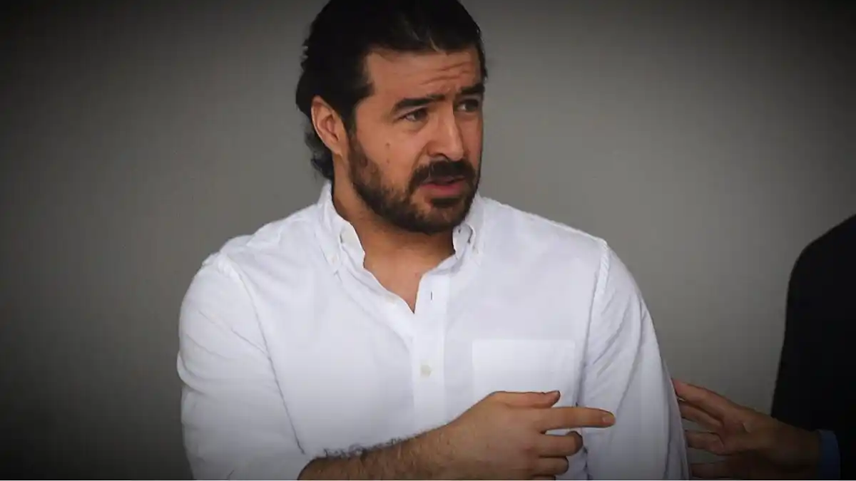 CONDENAN a más de 4 años de cárcel al exalcalde Daniel Ceballos