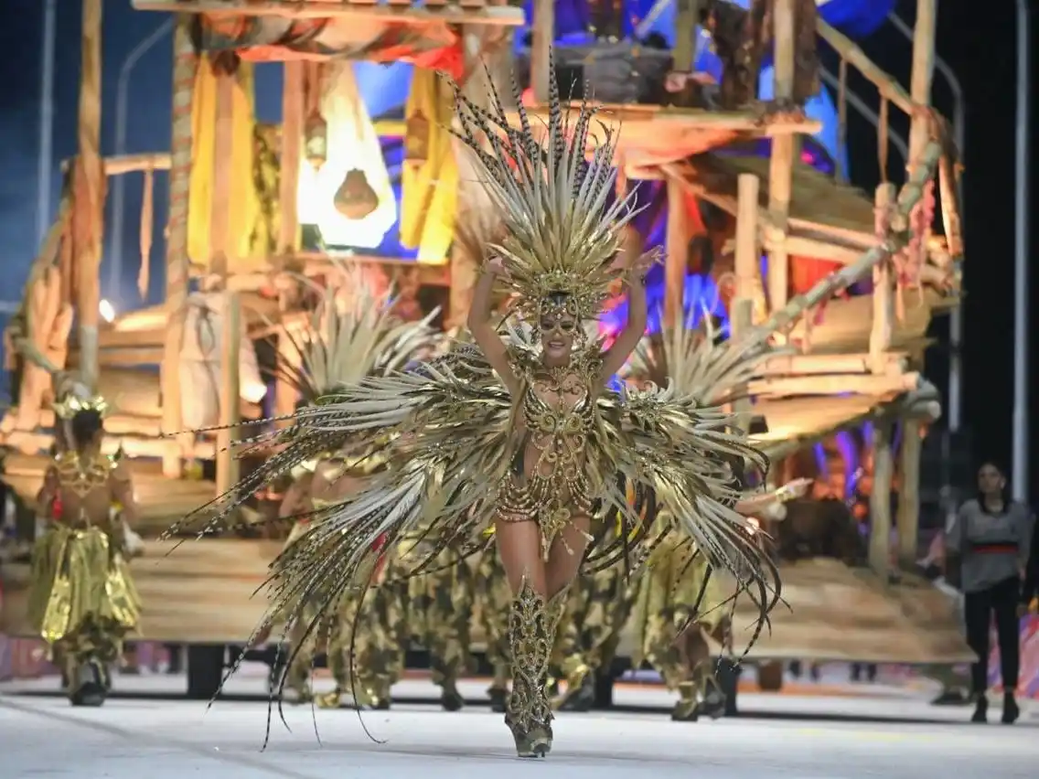 Conocé quiénes fueron los jurados de la segunda noche del Carnaval del País
