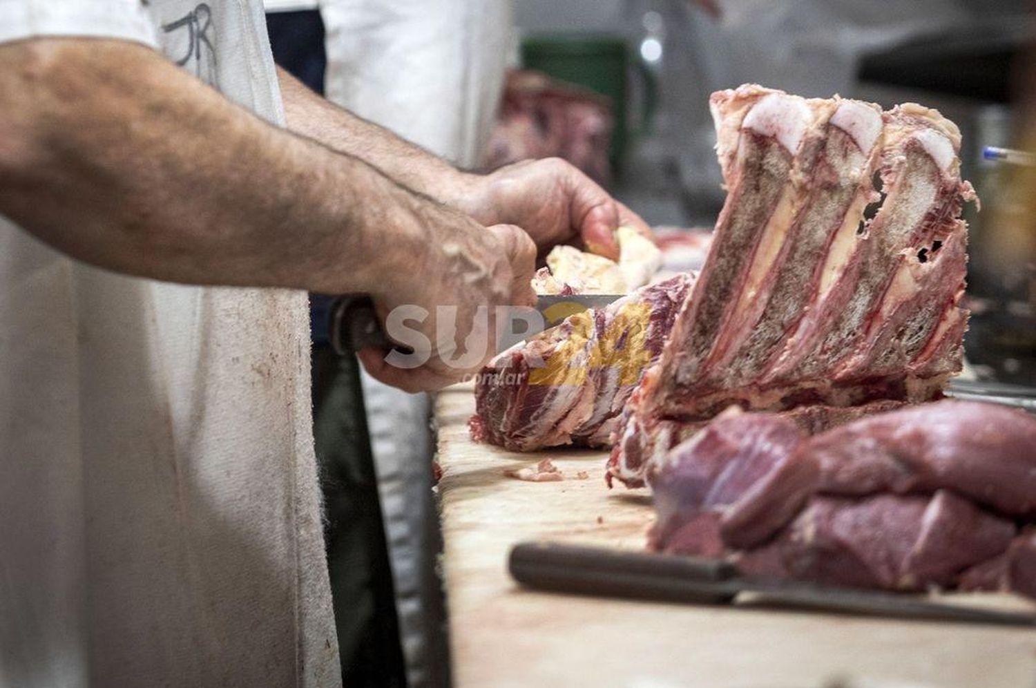 El pescado, la harina, carnes y lácteos, los alimentos que más aumentaron en abril