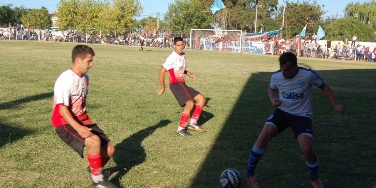 Comienza la Copa 131º Aniversario de la Ciudad de Crespo