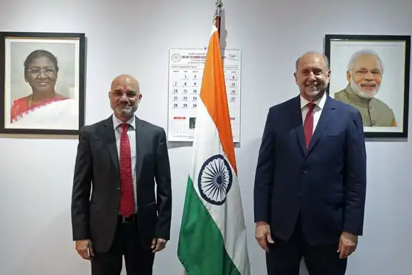 La provincia de Santa Fe prepara una misión a la India