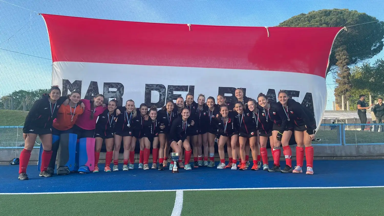 Mar del Plata, justo campeón del Argentino Ascenso “A”