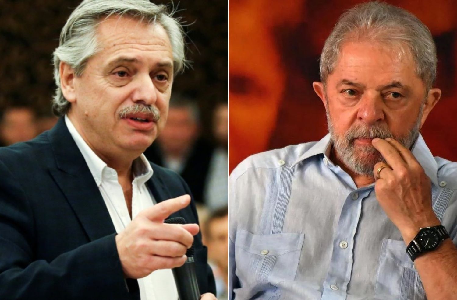 Alberto Fernández llega a Brasil y planea visitar a Lula da Silva en la cárcel