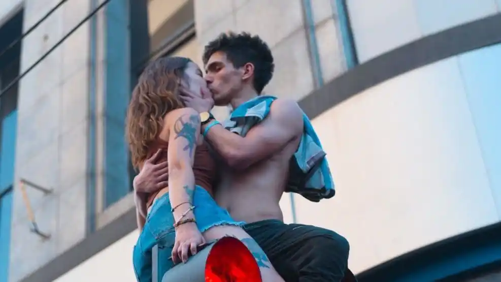 La Revolución de la Sexualidad