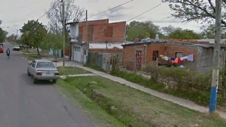 Incendio fatal en Rosario