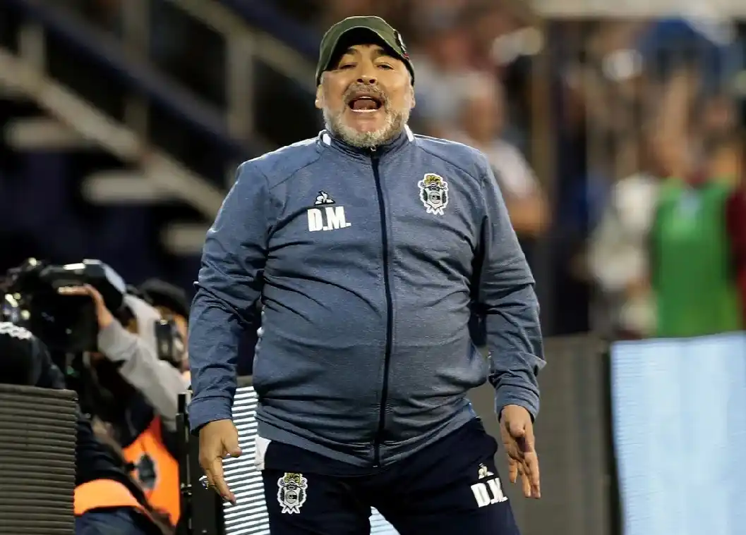 Maradona también se sumó a la polémica: qué dijo Diego tras el clásico