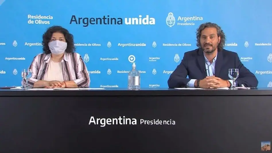 El Gobierno dio teletrabajo para la administración pública nacional y pidió fortalecer protocolos