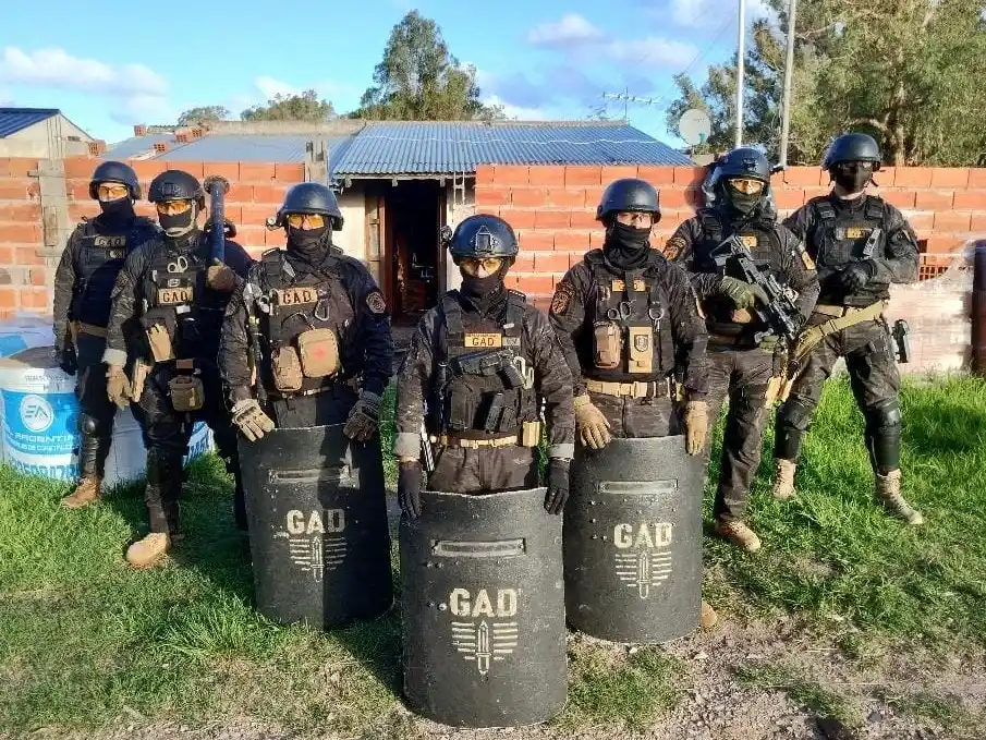 El caso sigue bajo investigación para esclarecer los hechos y dar con los responsables del robo.