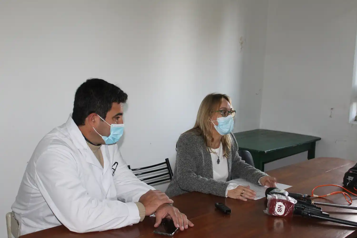 Gonzalo Jáuregui: "Voy a dejar todo de mí para estar a la altura de esta función"