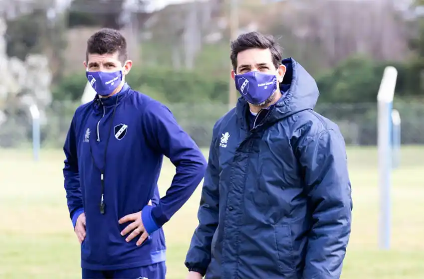 Comienza una nueva ilusión para Alvarado