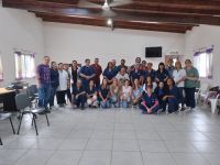 Los trabajadores de la salud comunitaria, siguen sin tener respuesta a sus reclamos