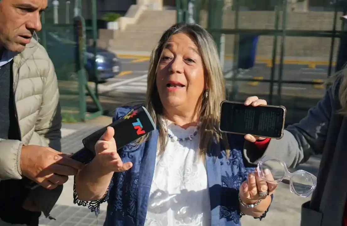 Adriana Nechevenko negó la existencia de préstamos en la operación inmobiliaria vinculada al vocero presidencial Manuel Adorni.