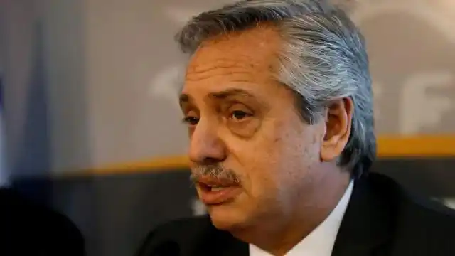 Alberto Fernández anunció que volcarán $100.000 millones para reactivar el consumo