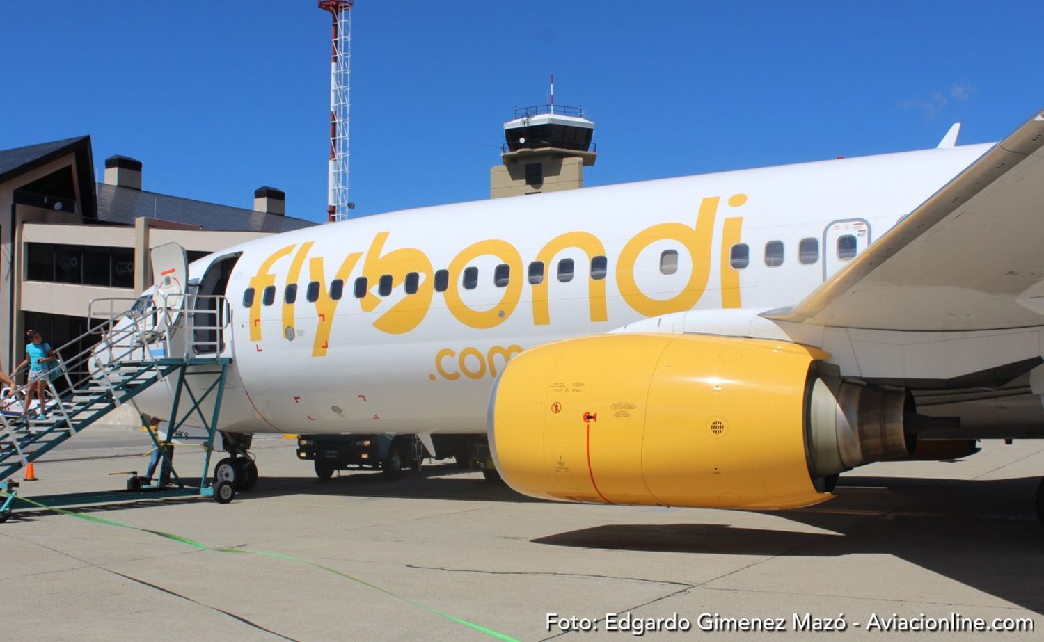 Flybondi se anticipa al verano y lanza pasajes desde $447