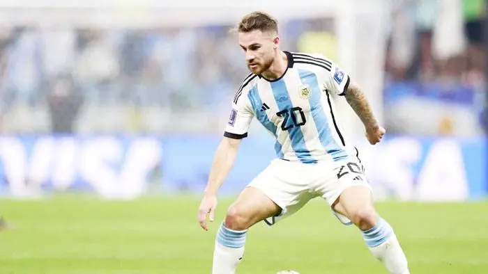 Los grandes de Europa que quieren a Alexis Mac Allister
