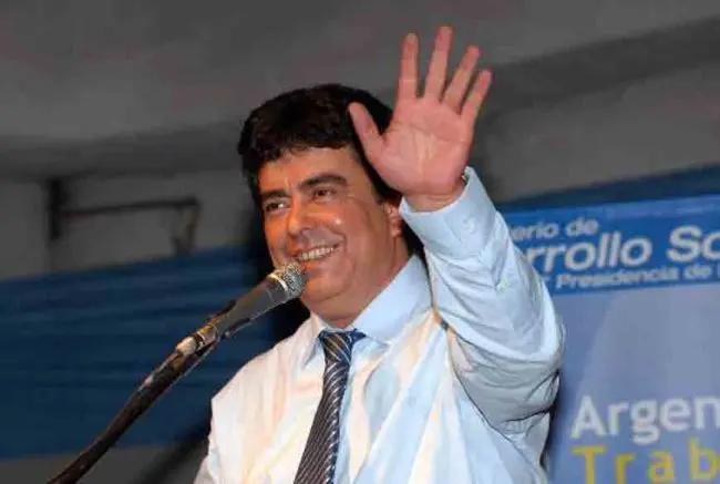 Reunión del PJ bonaerense en La Matanza