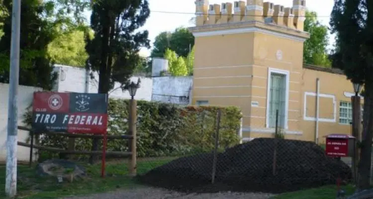 Tiro Federal: Todo “arreglado”