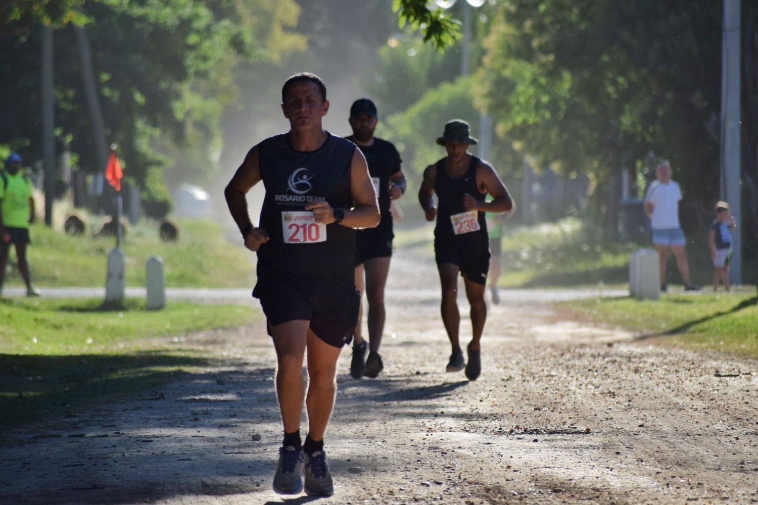 En abril se viene el 360 Cross Trail