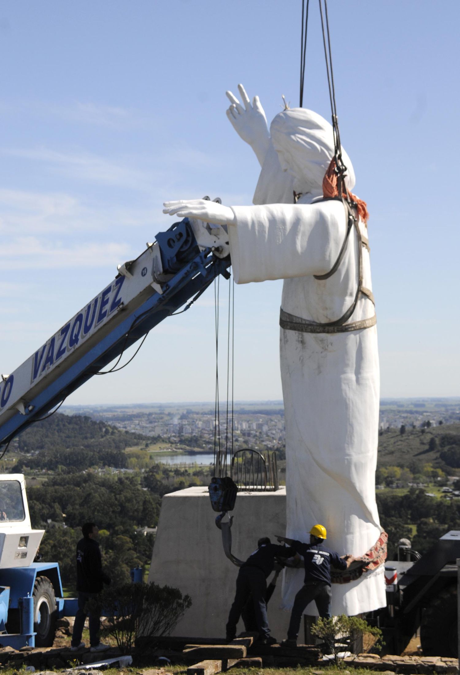 Cristo de las Sierras - 1