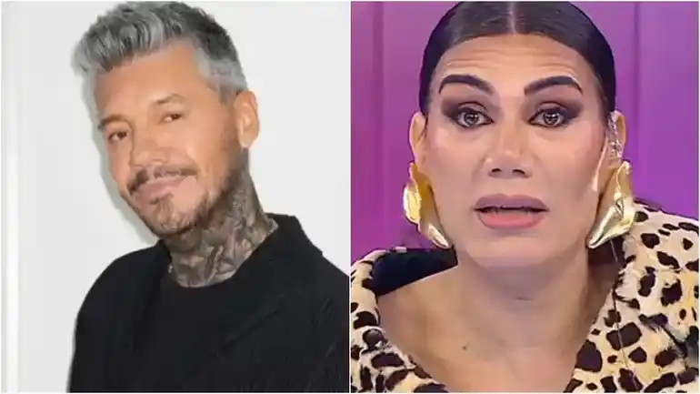 "Gracias a Dios sé entender y perdonar a la gente que intenta ofender", señaló Tinelli.