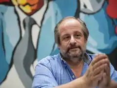 Gustavo Campana presentará su libro "Milei: La nueva estafa neoliberal" en Tandil