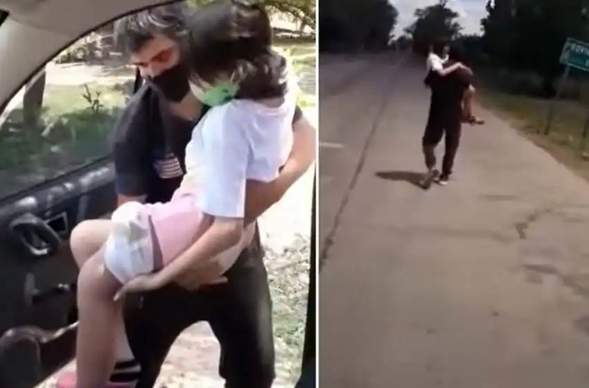 Investigarán a los policías que impidieron el ingreso de una niña enferma a Santiago del Estero