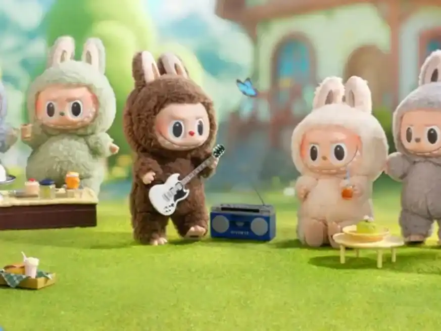 Los Labubu, con su particular diseño, son de los objetos más deseados actualmente.